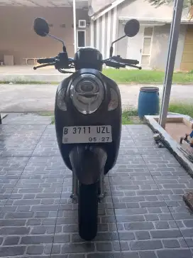 Dijual Scoopy 2022