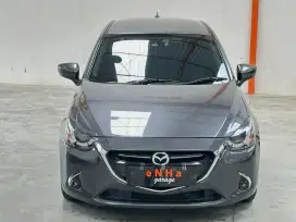 Facelift Istimewa. Mazda 2 GT skyactive 2018 a/t ENHA Garage Semarang