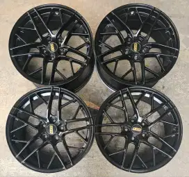 Velg ring 18 rep bbs fortega
