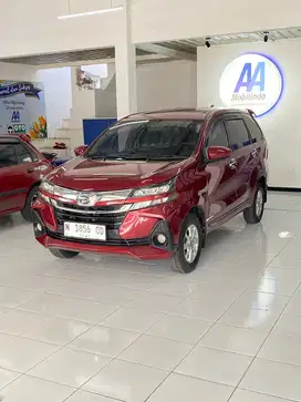 Daihatsu Xenia 2019 Bensin
