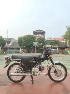 Honda Win 100 '2001 SS Lengkap On