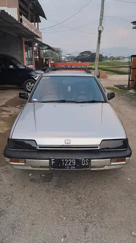 Honda Accord 1986 Bensin