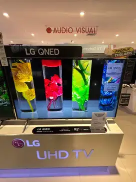 LG QNED 4K 50 INCHI