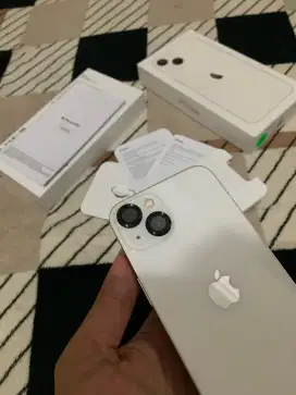 Iphone 13 128gb. Resmi Ibox. PERFECT