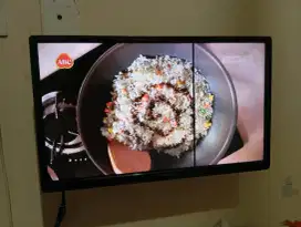 Led panasonic 22 inch analog tv