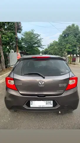 Honda Brio 2019 Bensin