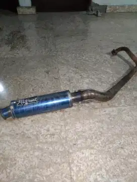 Knalpot racing satria FU