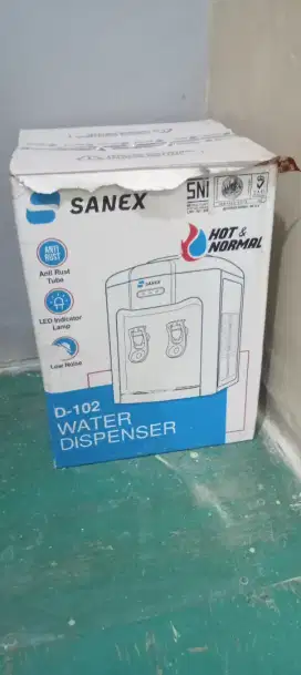 Dispenser sanex d 102