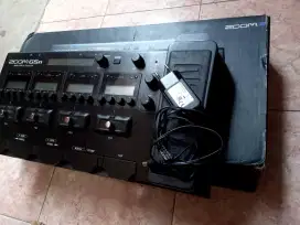Efek Gitar ZOOM G5N