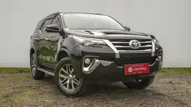 TOYOTA FORTUNER VRZ 2.4 AT 2020 FREE GARANSI 1 THN & FREE 1 X CICILAN