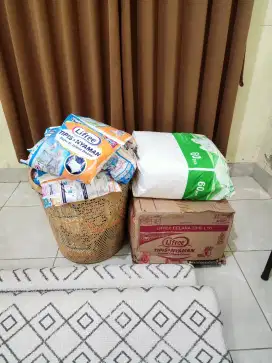 Popok Dewasa ukuran L 110 Pcs tipe Celana