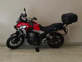 Dijual motor terbaik Honda CB500X utk yg hobi Touring...