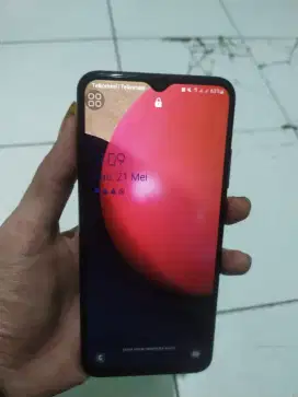 Samsung a02s ram 3+4/32