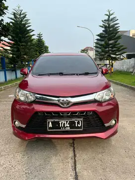 Toyota Avanza 2015 Bensin