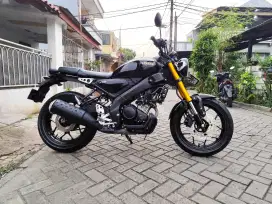 YAMAHA XSR 2024 MULUS ORI PAJAK ON