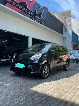 Sigra x at 2021