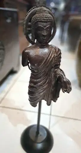 Patung perunggo