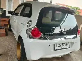 Honda Brio tipe s CKD matic