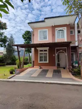 Dijual Rumah Bagus di Cluster Trimezia Gading Serpong