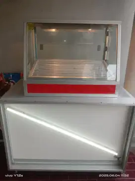 Dijual peralatan usaha fried chicken