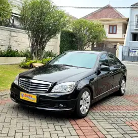 Kilometer 40.000 Mercy C 200 kompresor 2010