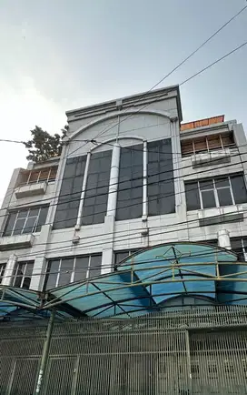 Ruko Mangga Besar