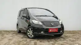 HONDA FREED E 1.5 AT 2010 TDP 10 JT FREE GARANSI 1 TAHUN MESIN DLL