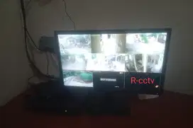 Jasa pasang service cctv
