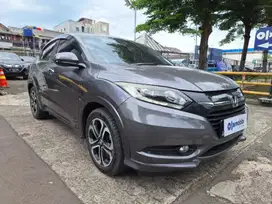 TDP Rendah Honda HR-V 1.5 E Bensin-AT 2018 Putih CNRSB