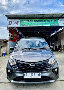 Dijual Cash/Kredit Dp 10jt Sigra matic Istimewa