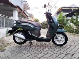 HONDA SCOOPY 2024 KEYLESS NEW MODEL