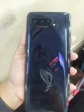 Asus ROG phone 5 Garansi resmi Ram 12/128