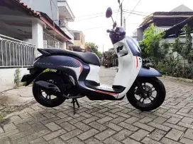 HONDA SCOOPY 2024 FASHION PAJAK ON