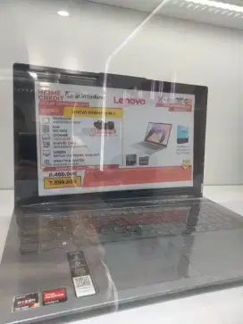 Semudah itu kredit laptop Lenovo Ideapad slim 3