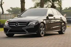 Klimis Klimis! Mercedes Benz C200 AMG 2018 black c300 320i 520i x3