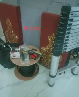 Jasa pasang service cctv