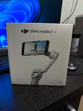 DJI OSMO MOBILE SE