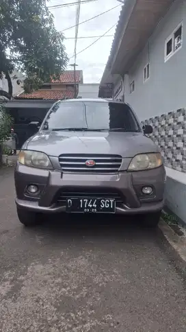 Daihatsu Taruna 1999 Bensin (limited edition)
