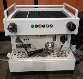 ROCKET ESPRESSO BOXER 1 GROUP NON PID MESIN KOPI COFFEE MACHINE SECOND