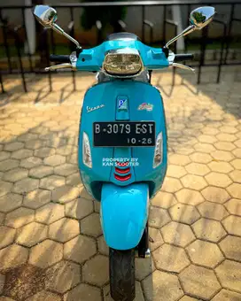 PIAGGIO VESPA SPRINT S 150 IGET ABS FACELIFT 2021