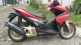Aerox 2017 dijamin langsung pakai