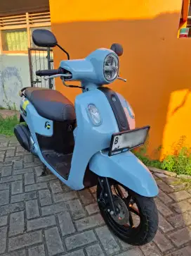 (PJK BLN 8 2025) Yamaha Fazzio 2024 ISTIMEWA