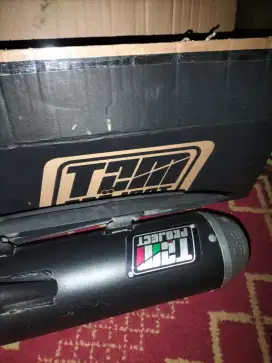 Knalpot tzm ORI beat