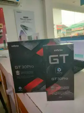 INFINIX GT 30PRO 5G 8/256 GIFT BOX