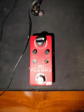 Guitar effect Flamma FC06 (Distortion)