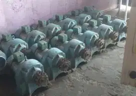 Gearmotor break