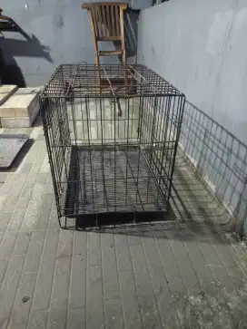FOR SALE KANDANG KUCING, MURAH!