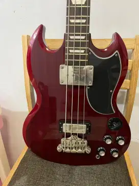 Jual Epiphone Bass EB-3