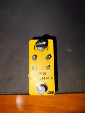 Guitar Effect Flamma FC07 (Drive)