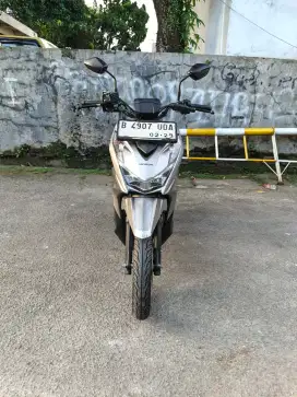 Honda Beat Street 2024